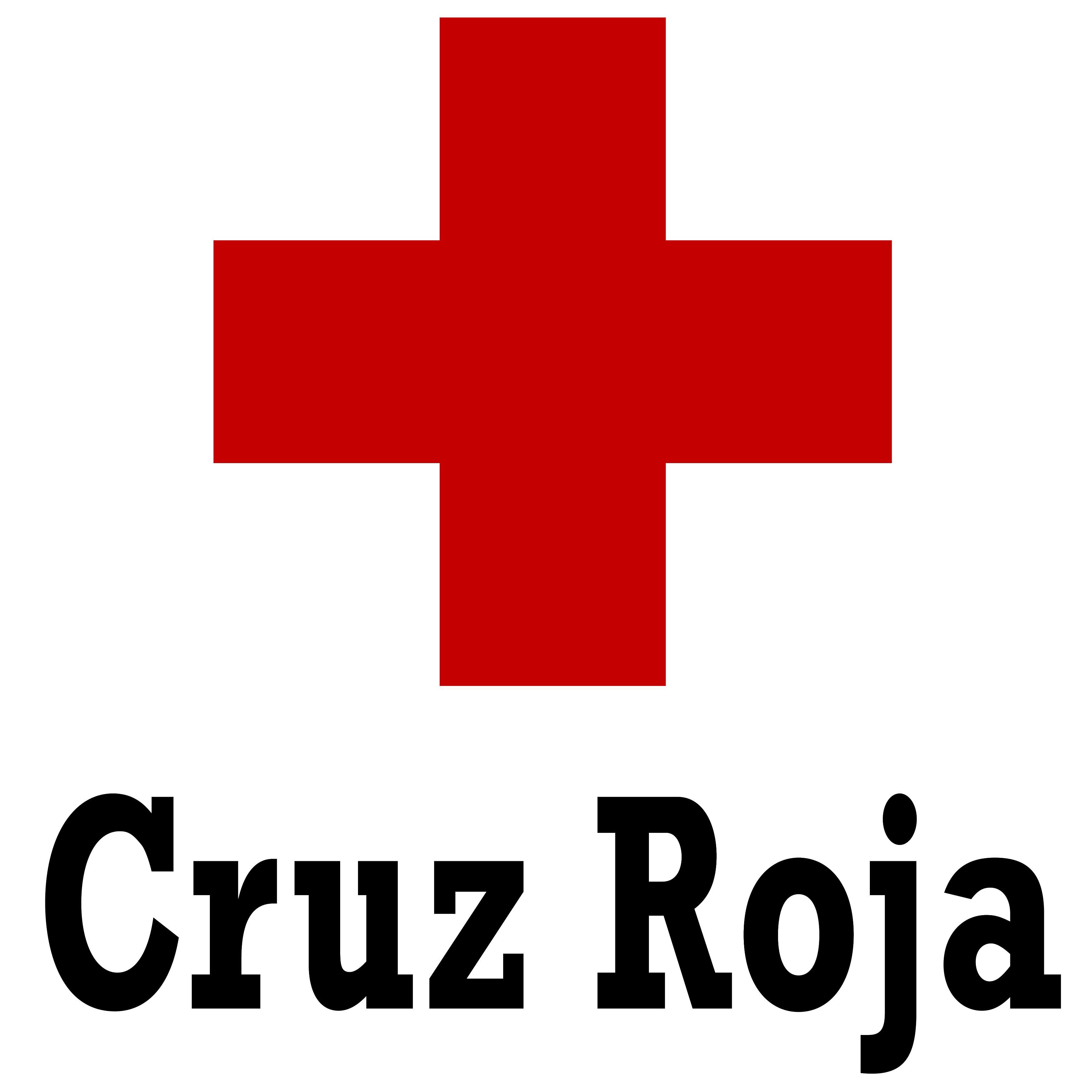 cruz roja