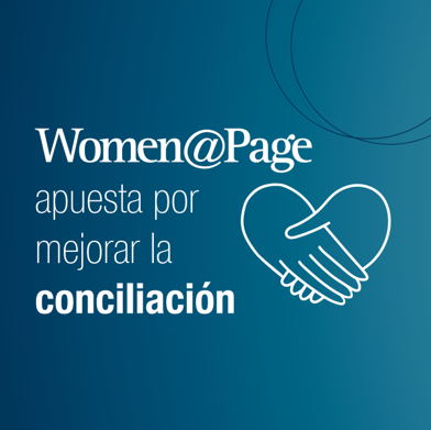 Women@Page apuesta por mejorar la conciliación
