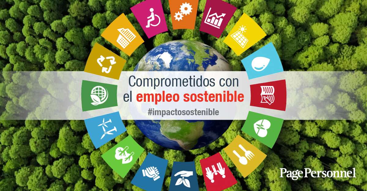 Comprometidos con un impacto positivo - Page Personnel