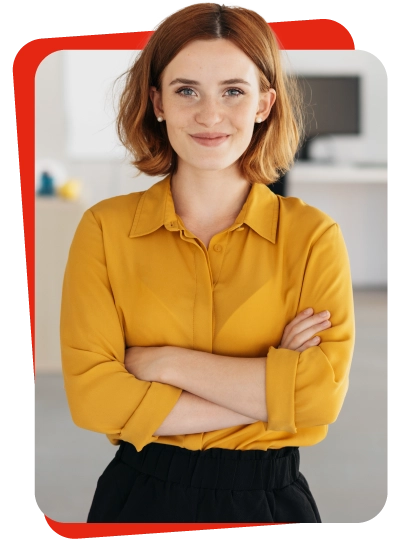 Portada de la edición Talent Trends 2026 en la que aparece una mujer vestida con ropa de trabajo