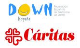 Logo Cáritas