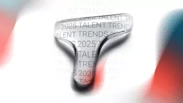 Talent Trends 2025 Logo Tile