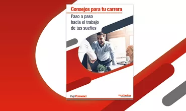 Portada de folleto titulado 'Consejos para tu carrera'.