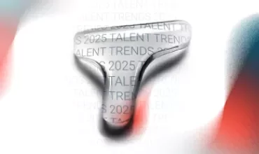 Talent Trends 2025 Logo Tile