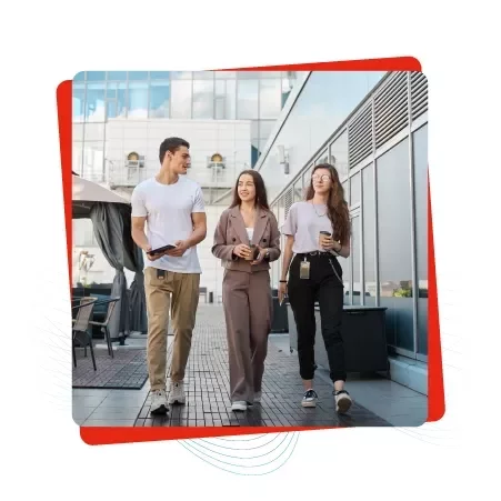 Quién participó en nuestra encuesta - Gráfico 1